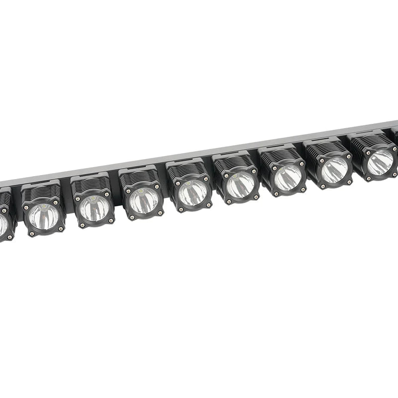 Linked L.E.D Light Bar 40in-50in