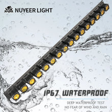 Linked L.E.D Light Bar 40in-50in
