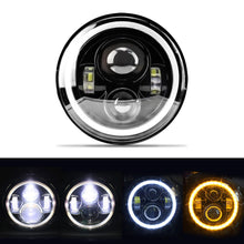 Universal 7" Round LED Headlight