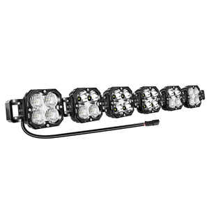 20-52in Linked Pod LED Light Bar