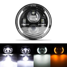 Universal 7" Round LED Headlight