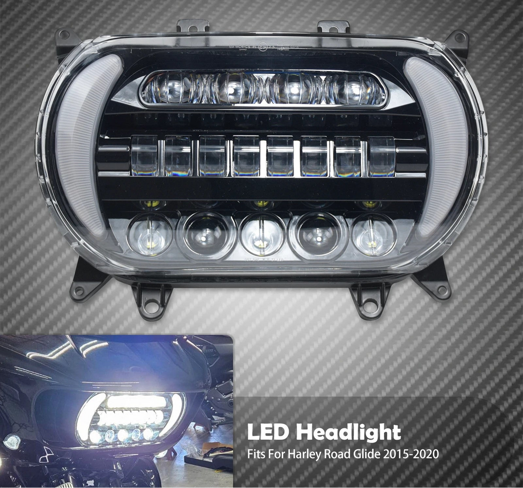 Roadglide led Headlight