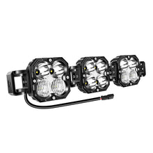 20-52in Linked Pod LED Light Bar