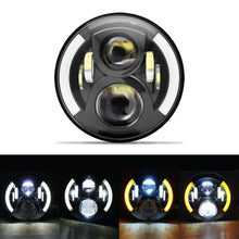 Universal 7" Round LED Headlight