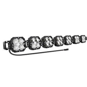 20-52in Linked Pod LED Light Bar