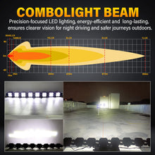 20-52in Linked Pod LED Light Bar