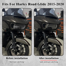 Road glide L.E.D Headlight