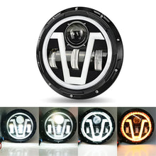 Universal 7" Round LED Headlight