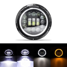 Universal 7" Round LED Headlight