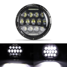 Universal 7" Round LED Headlight