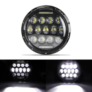 Universal 7" Round LED Headlight