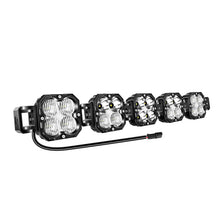 20-52in Linked Pod LED Light Bar