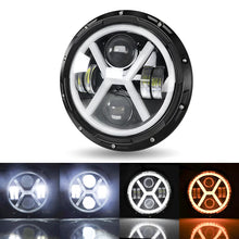 Universal 7" Round LED Headlight