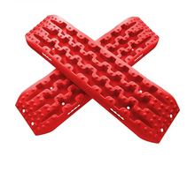 Red Traction Board