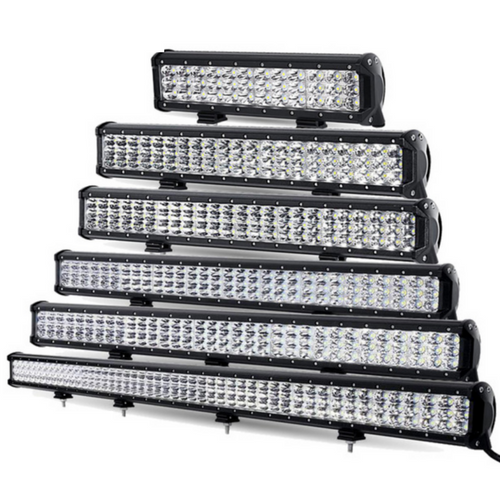 T Series -(Gen3) Straight Led Light Bar