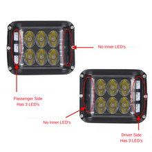 Side Light led Pods