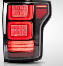 Ford F150 L.E.D Tail Lights #1