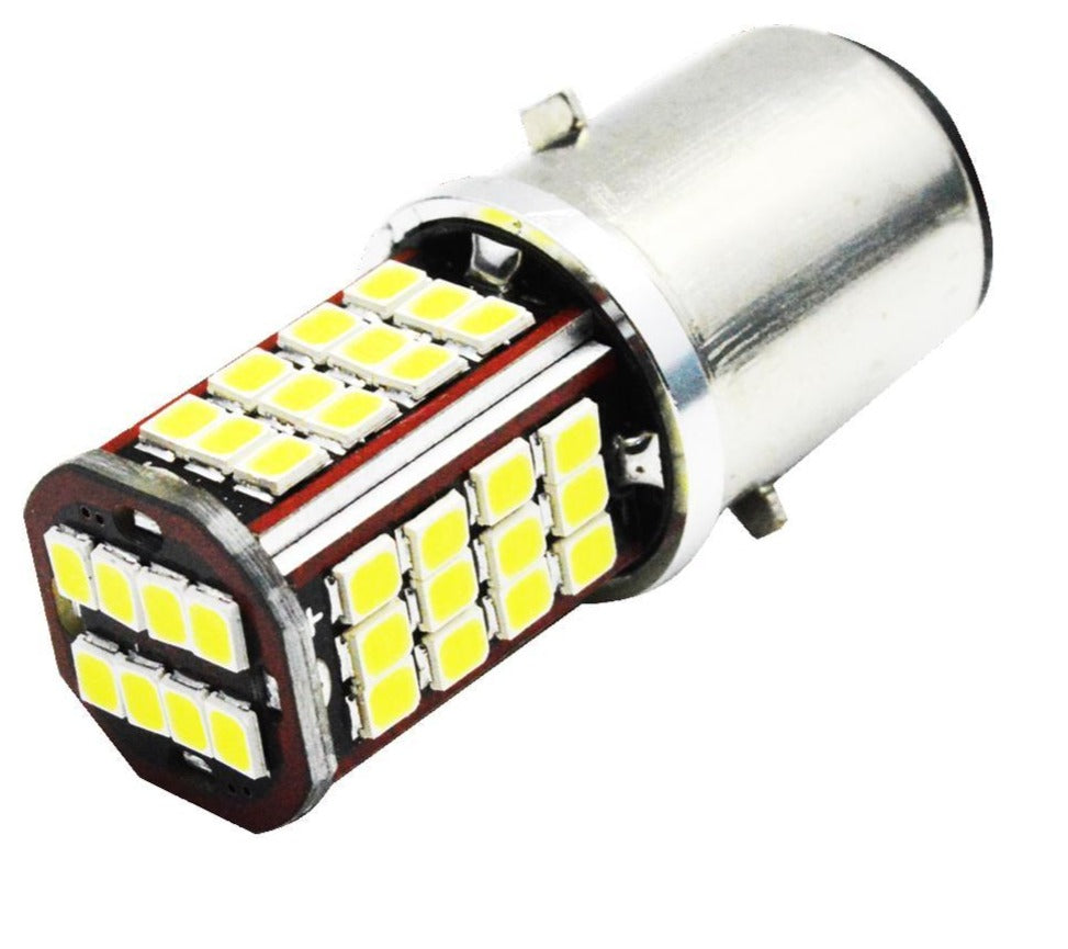 H6 6v L.E.D Headlight bulb #2