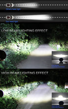 Universal 7in LED Headlights #10 - 90w