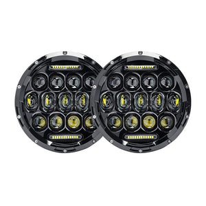 Universal 7in LED Headlights #4 - 150w