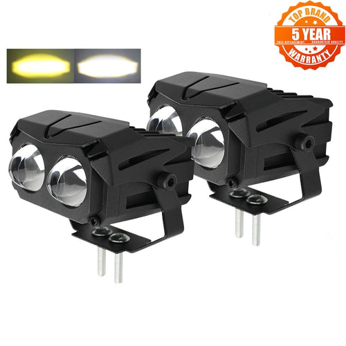 Universal DRL/LED Fog Lights