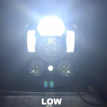 Universal 5.75 LED Headlight #5 - 50w