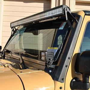 Jeep JK -50in Light Bar-2 Pod Set