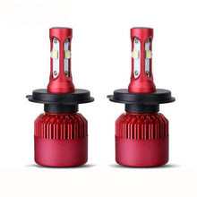 Red Series - 80w LED Headlight Bulbs