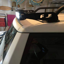 Toyota FJ Cruiser Roof Bracket - 52in Straight/Curved LED Light Bar