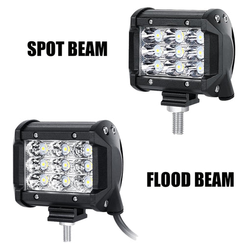 T- Series 4 Inch 36W Pod