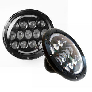 Universal 7in LED Headlights #2 - 105w