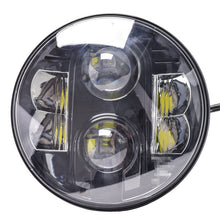 Universal 7in LED Headlight #7 - 80w