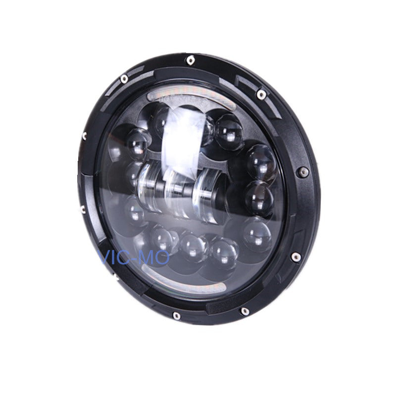 Universal 7in LED Headlights #10 - 54w