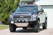 Toyota Tundra Roof Bracket- 50in Curved LED Light Bar