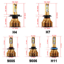 Gold Series 70w LED Bulbs