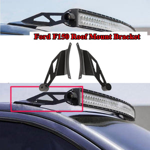 T-Series 50inch 702W Curved LED Light Bar - Ford F150 2009-2014