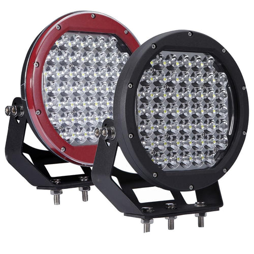 9in 225w Offroad LED Spot/Flood Lights