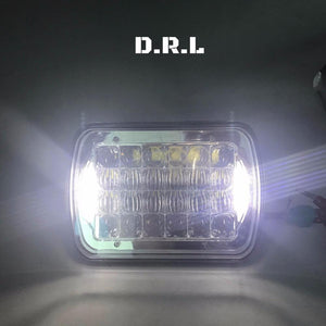 Universal 5x7 LED Headlights #2 -144W