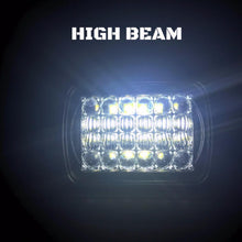 Universal 5x7 LED Headlights #2 -144W