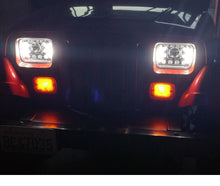 Universal 5x7 LED Headlights #5 -110W