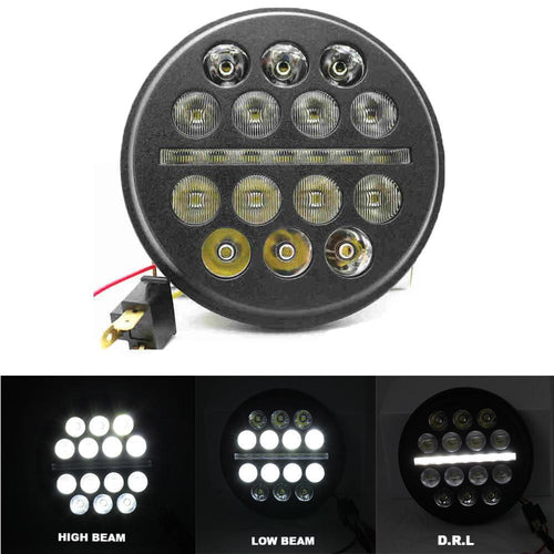 Universal 5.75in LED Headlight #2 - 50w