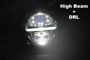 Universal 5.75 LED Headlight #1 - 50w