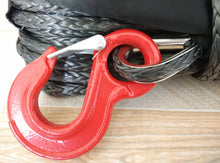 3/8ths Synthetic Winch Rope W/ FREE Fairlead