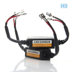 LED  CANBUS  Wiring Harness
