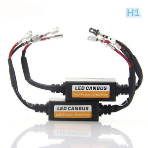 LED  CANBUS  Wiring Harness