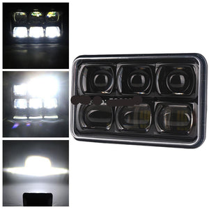 4x6 LED Headlight - #1