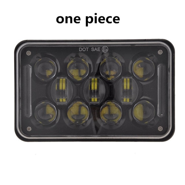 4x6 LED Headlight - #4