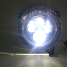 Jeep JL LED Headlights w/Halo's #2