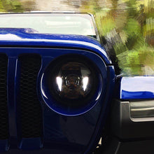 Jeep JL LED Headlights w/DRL #1