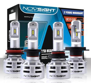 Novsight 60w L.E.D Headlight Bulb #3